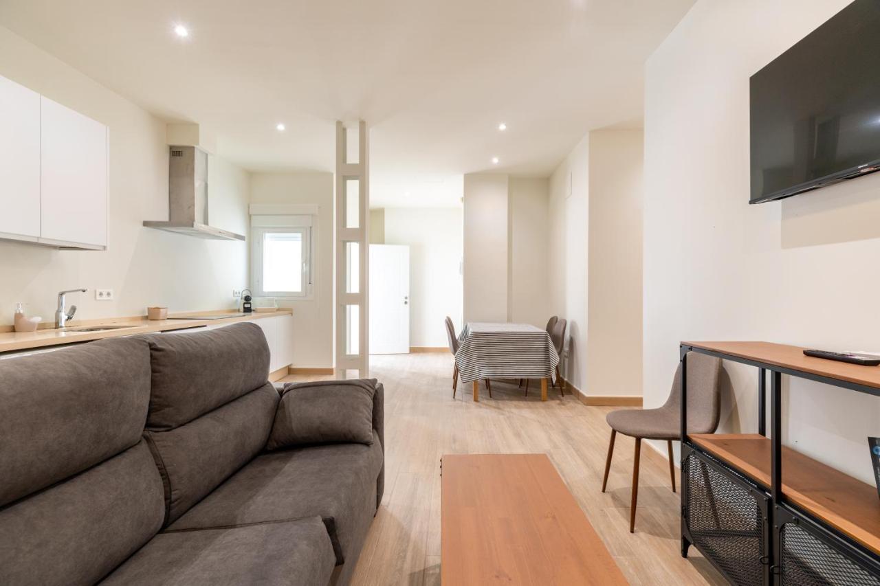 Apartamentos Cervantes 17 Sevilla Exteriér fotografie