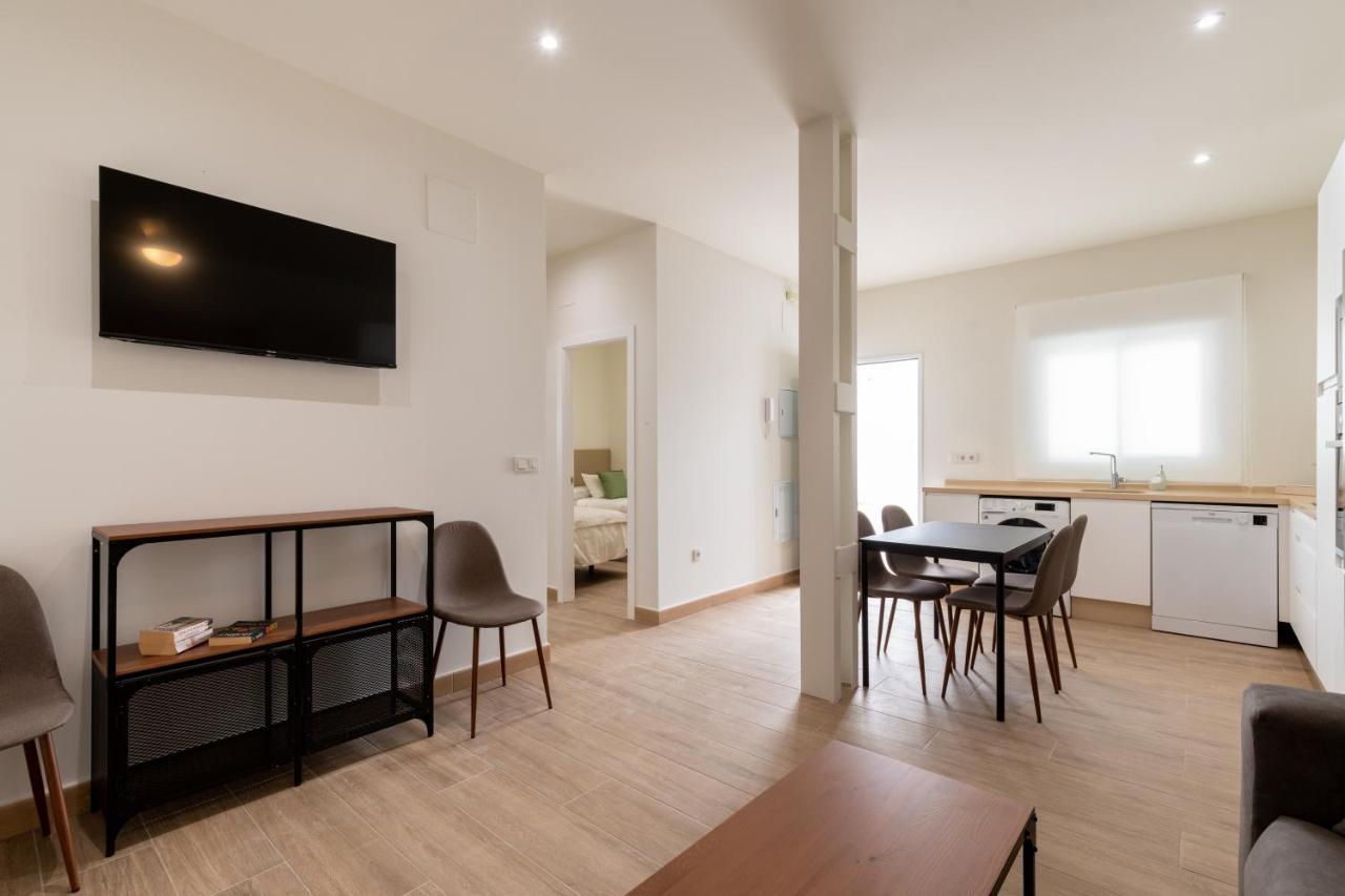Apartamentos Cervantes 17 Sevilla Exteriér fotografie
