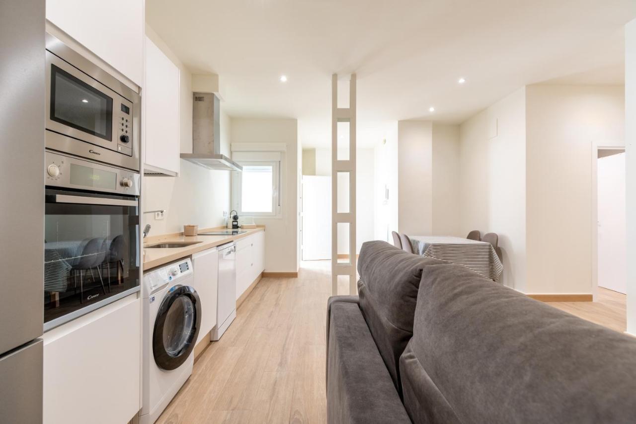 Apartamentos Cervantes 17 Sevilla Exteriér fotografie