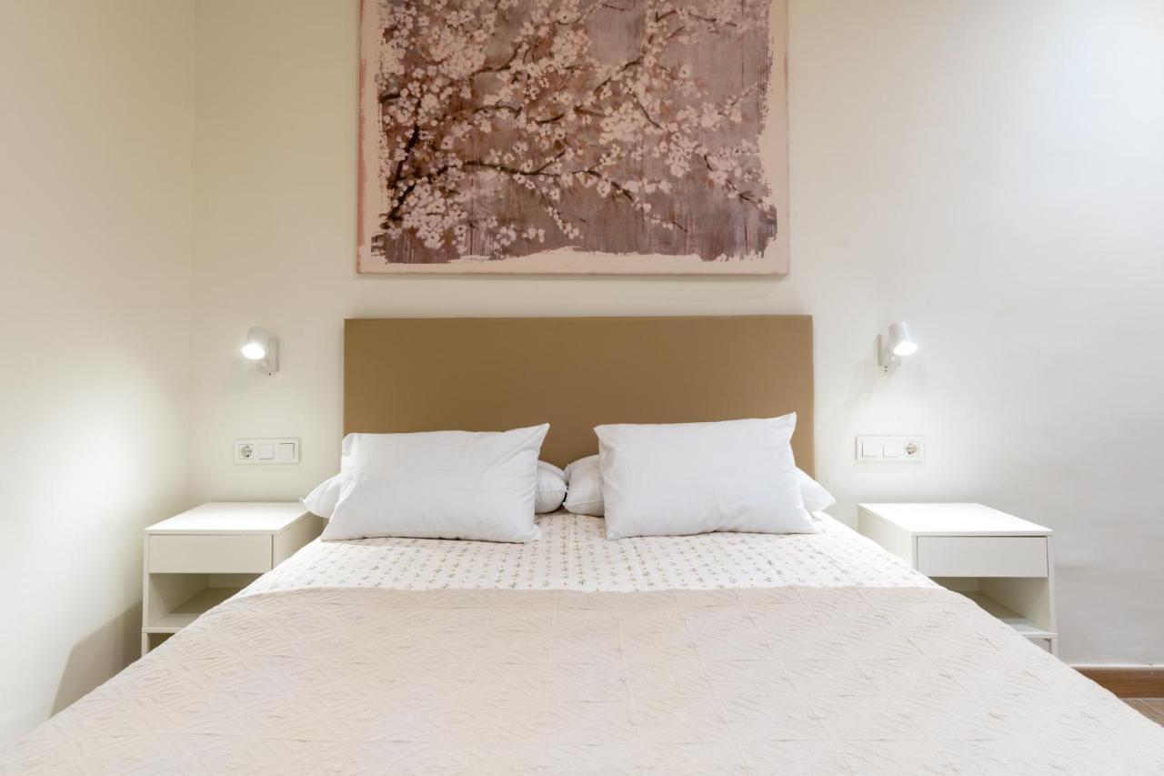 Apartamentos Cervantes 17 Sevilla Exteriér fotografie