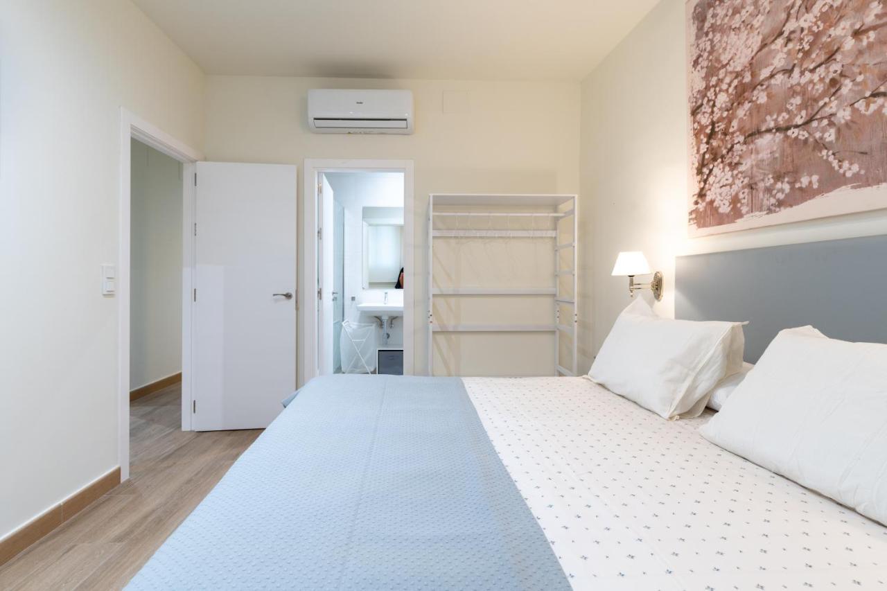 Apartamentos Cervantes 17 Sevilla Exteriér fotografie