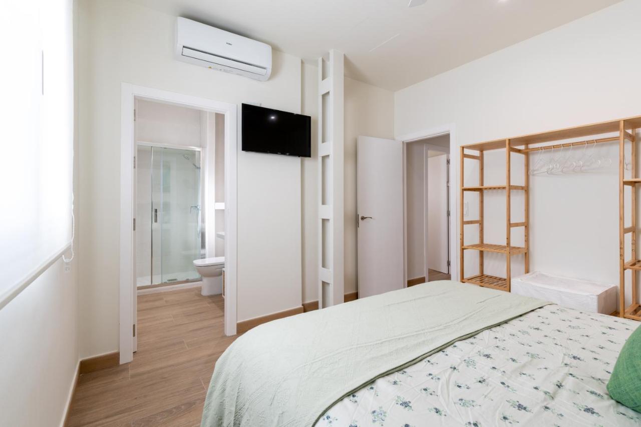 Apartamentos Cervantes 17 Sevilla Exteriér fotografie