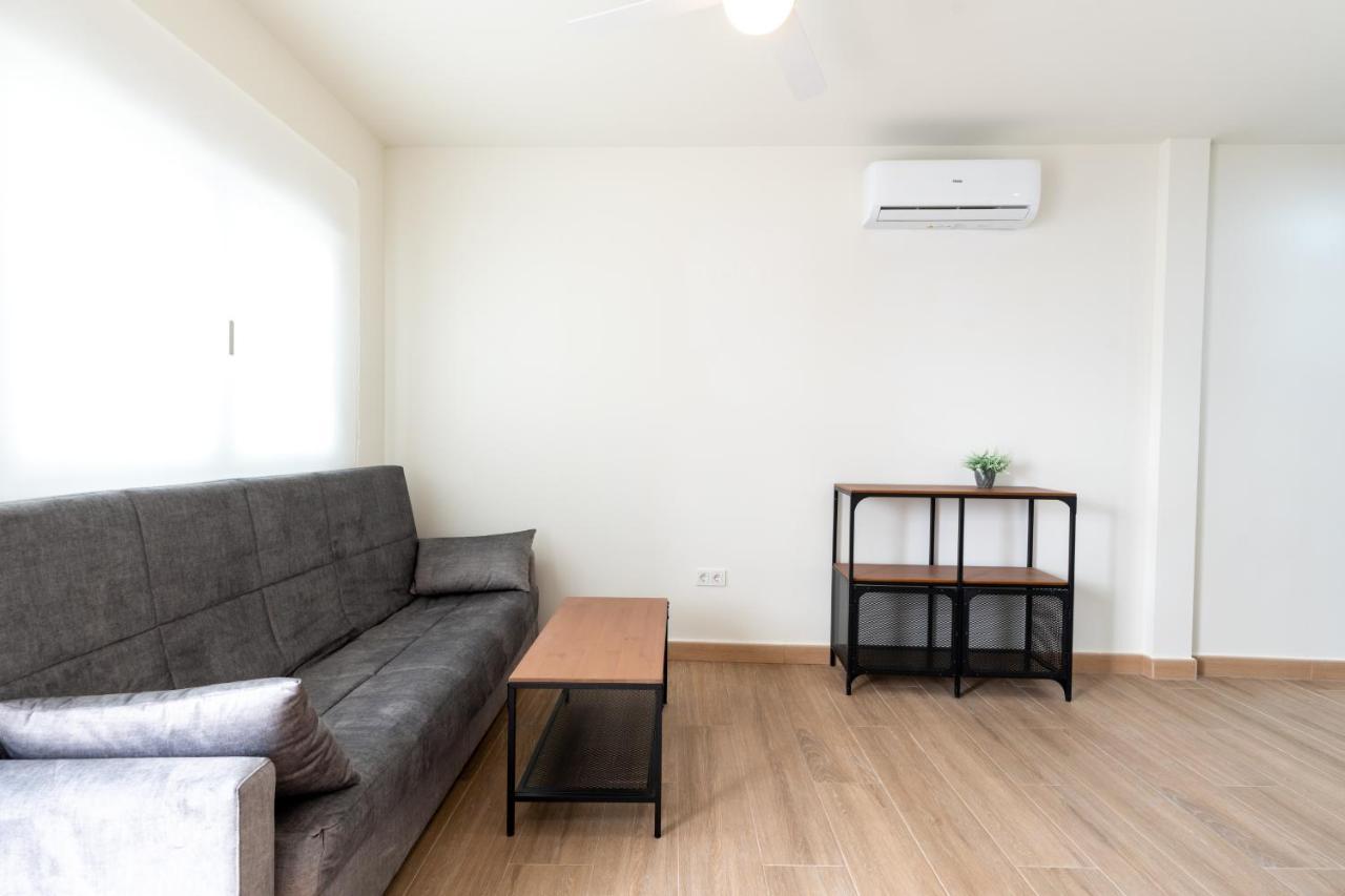Apartamentos Cervantes 17 Sevilla Exteriér fotografie
