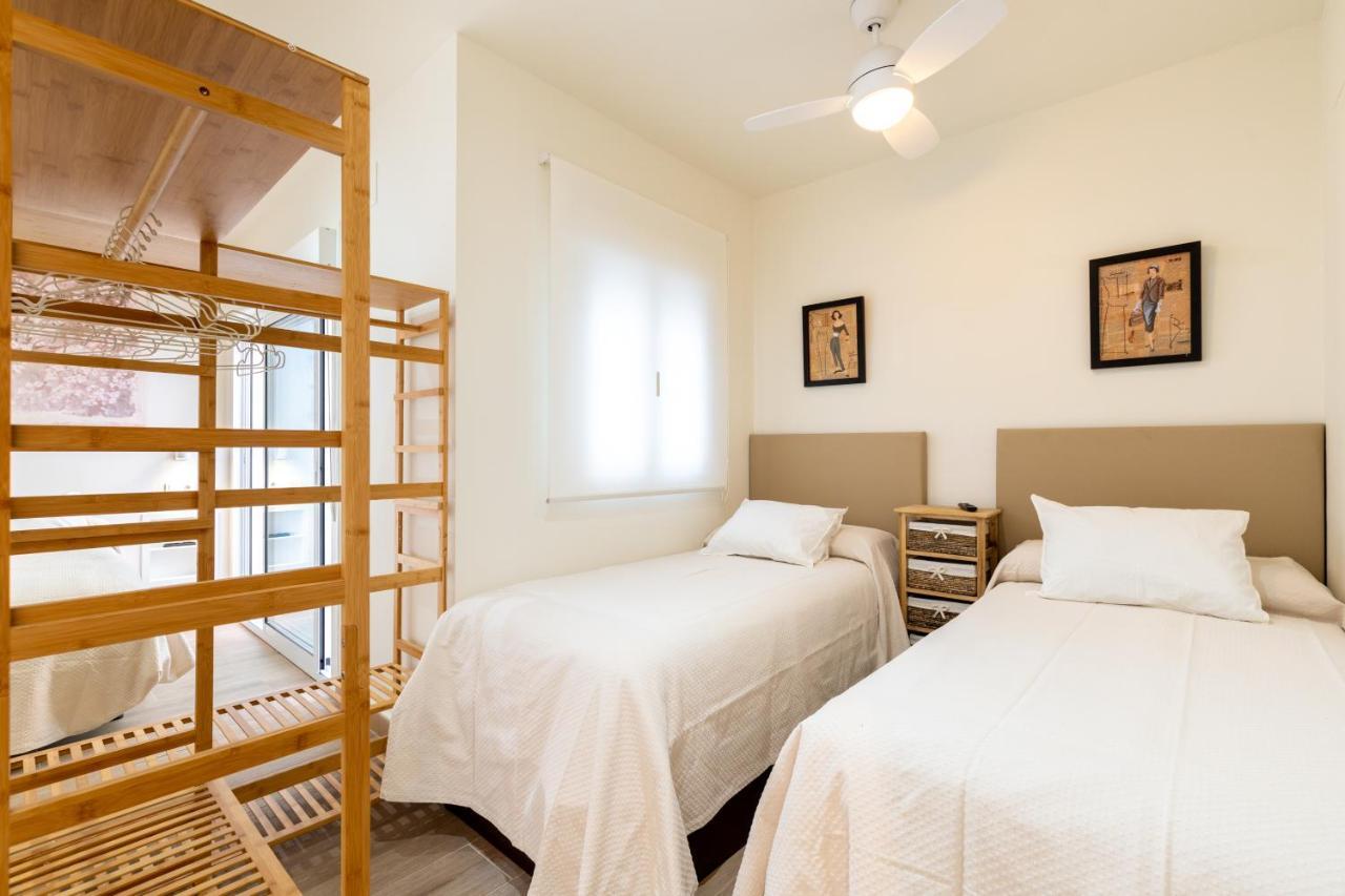 Apartamentos Cervantes 17 Sevilla Exteriér fotografie