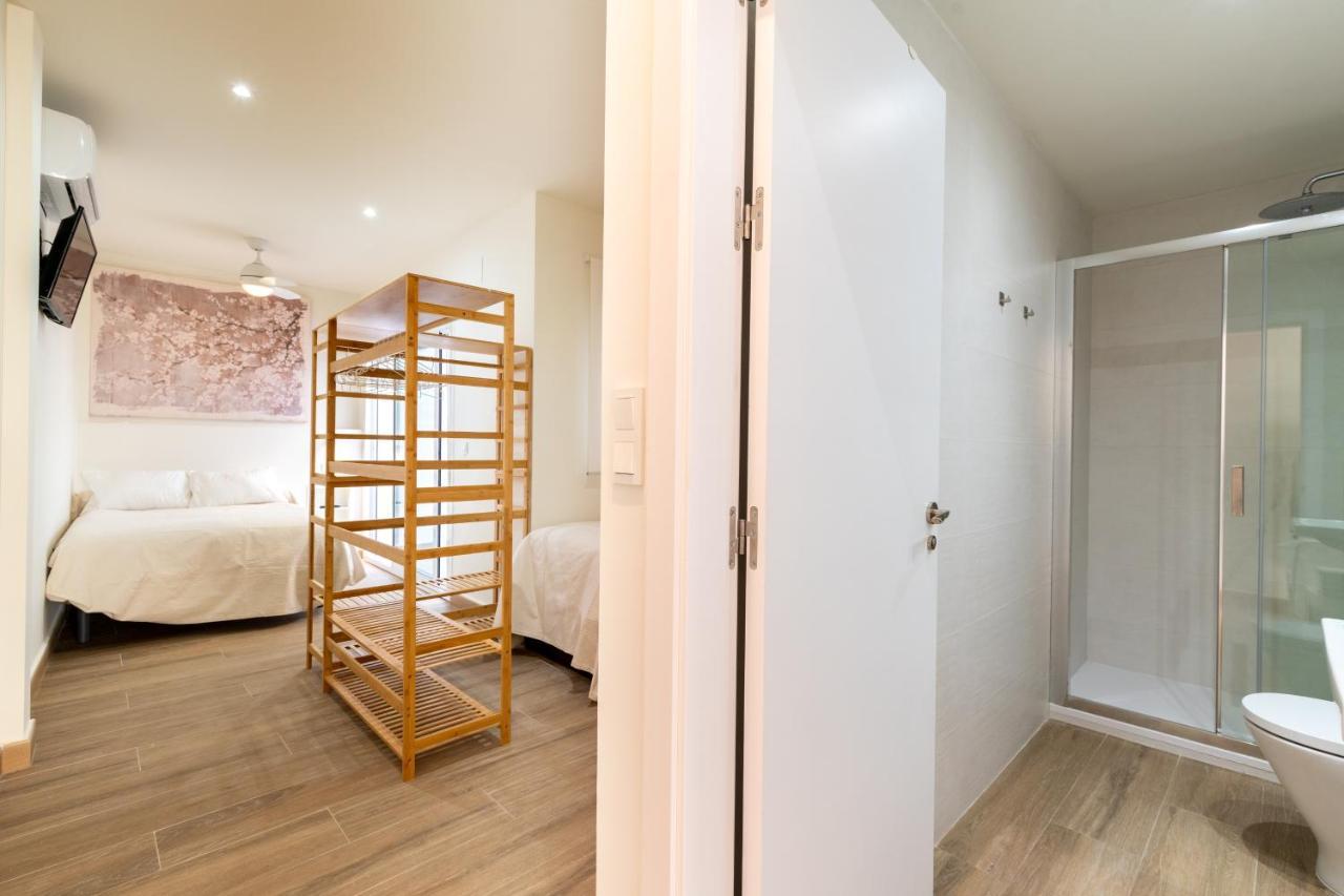 Apartamentos Cervantes 17 Sevilla Exteriér fotografie