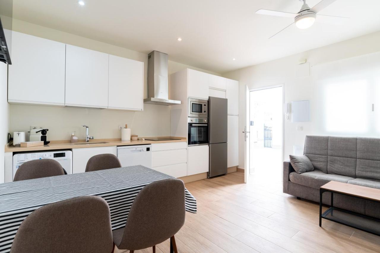 Apartamentos Cervantes 17 Sevilla Exteriér fotografie