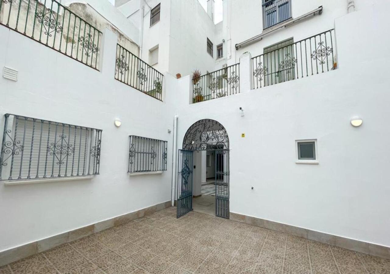 Apartamentos Cervantes 17 Sevilla Exteriér fotografie
